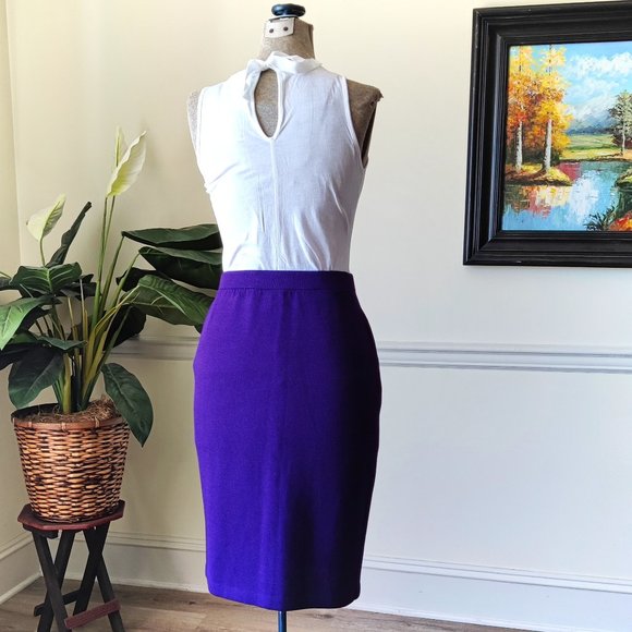 St. John Collection Dresses & Skirts - St. John Collection Skirt, Santana, women's size 4